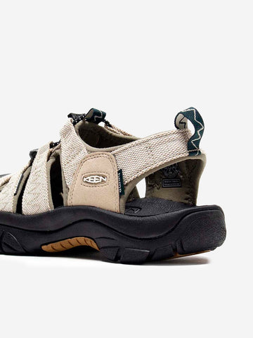 KEEN Sandali Newport Retro Hemp x Gramicci Sabbia