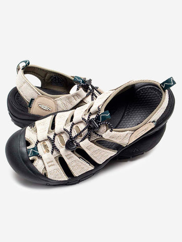KEEN Sandali Newport Retro Hemp x Gramicci Sabbia