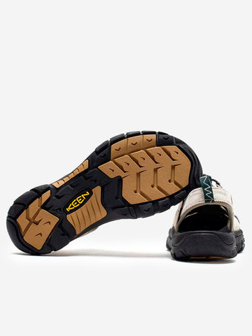 KEEN Sandali Newport Retro Hemp x Gramicci Sabbia