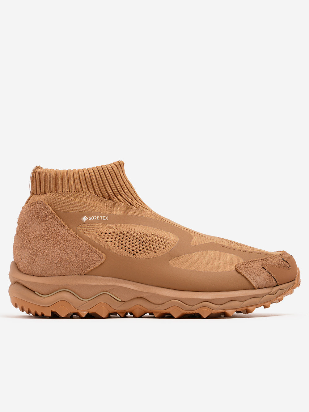 MIZUNO Sl Wave Mujin tl gtx cognac x nonnative Cognac Urbanstaroma