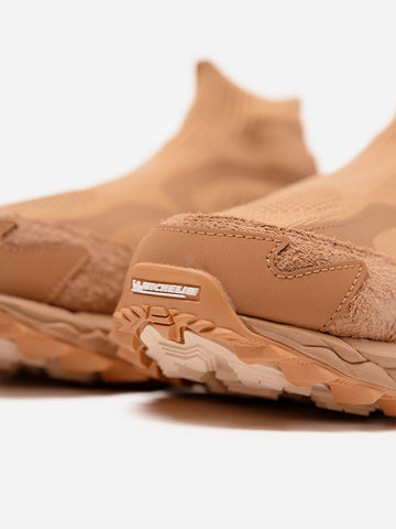 MIZUNO Sl Wave Mujin tl gtx cognac x nonnative Cognac