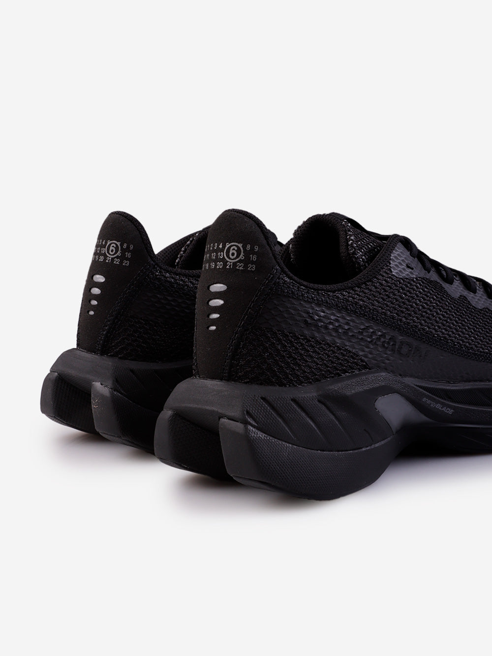 MM6 MAISON MARGIELA Spectur 2 MM6 x Salomon Nero Urbanstaroma