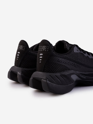 MM6 MAISON MARGIELA Spectur 2 MM6 x Salomon Nero