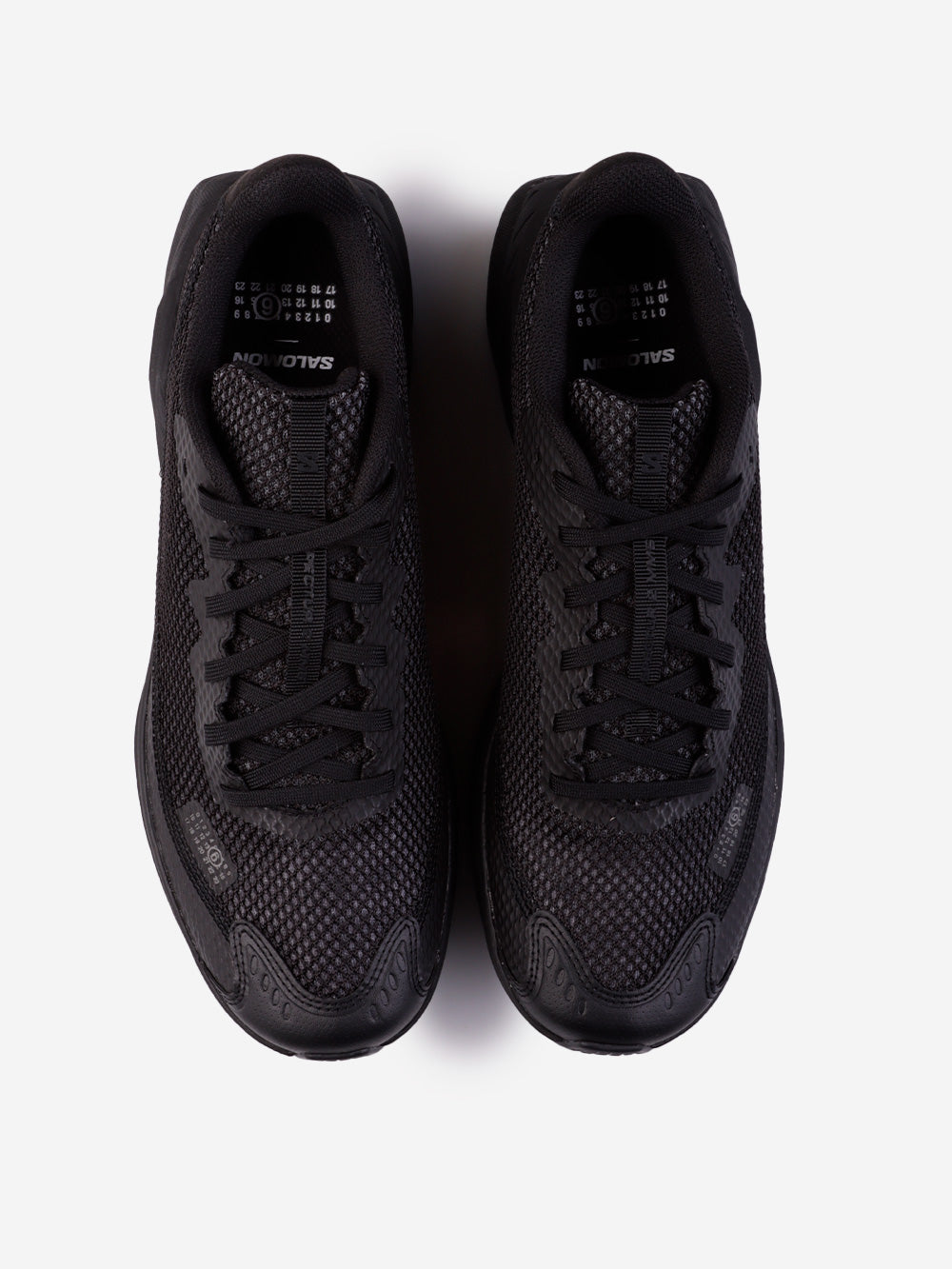 MM6 MAISON MARGIELA Spectur 2 MM6 x Salomon Nero Urbanstaroma