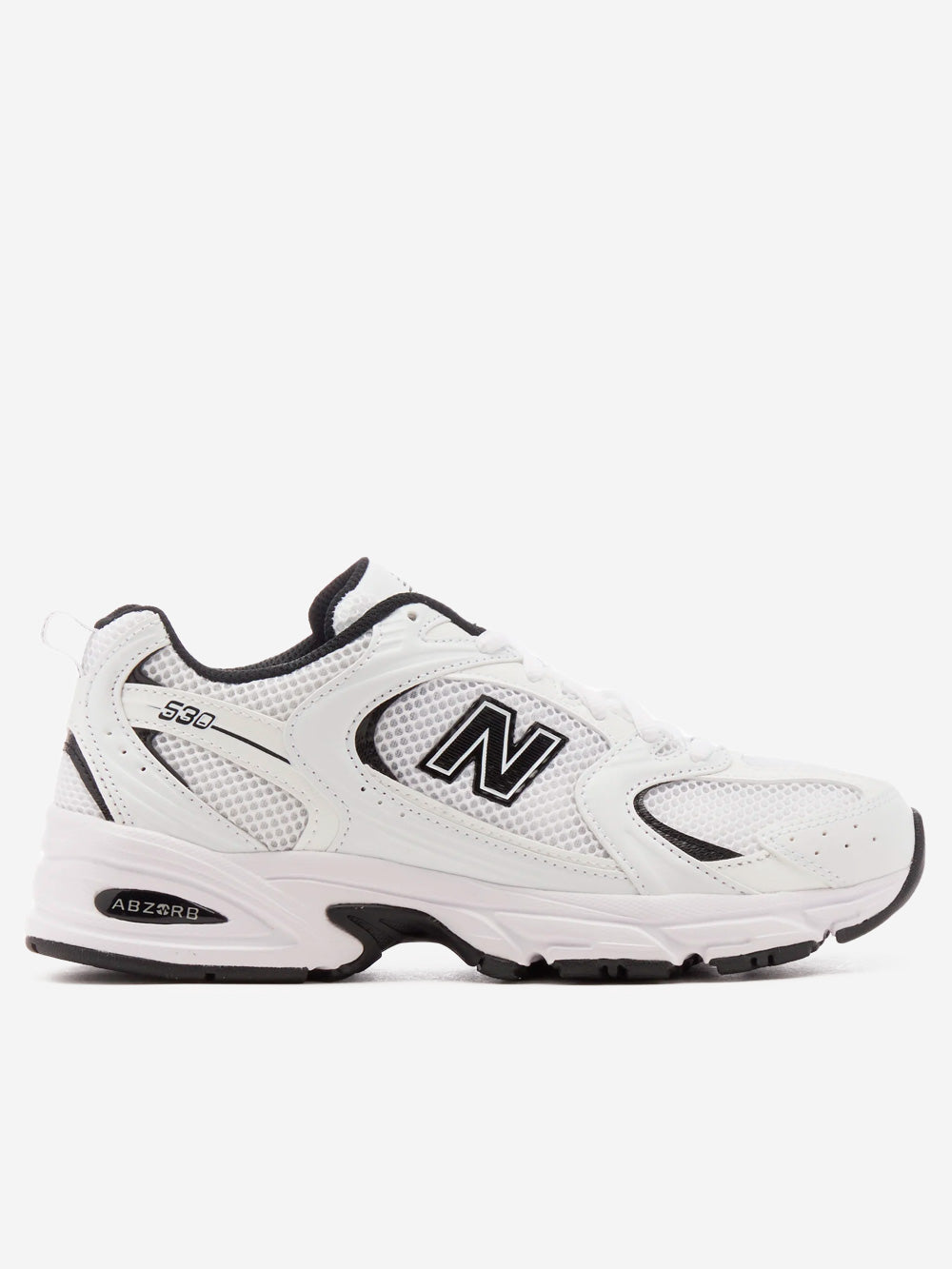 NEW BALANCE MR 530 EWB bianco e nero Bianco nero Urbanstaroma