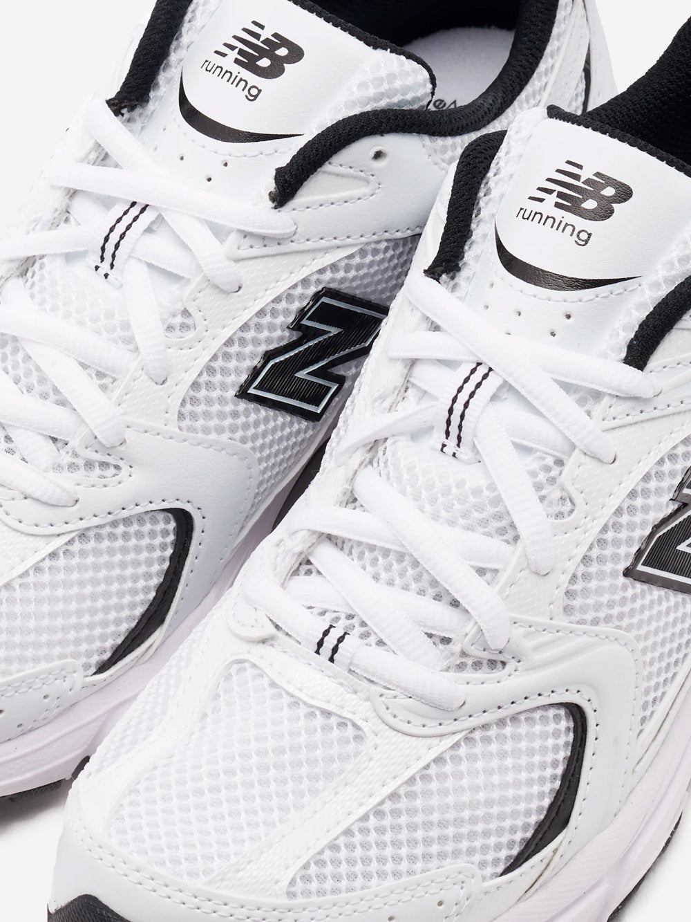 NEW BALANCE MR 530 EWB bianco e nero Bianco nero Urbanstaroma