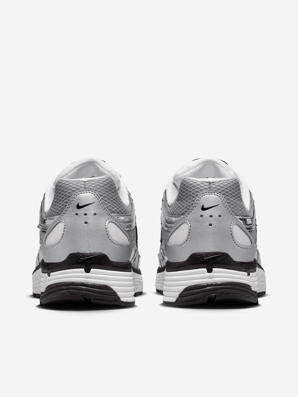 NIKE P-6000 'Metallic Silver' argento Urbanstaroma