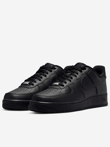 NIKE Air Force 1 '07 Black Nero