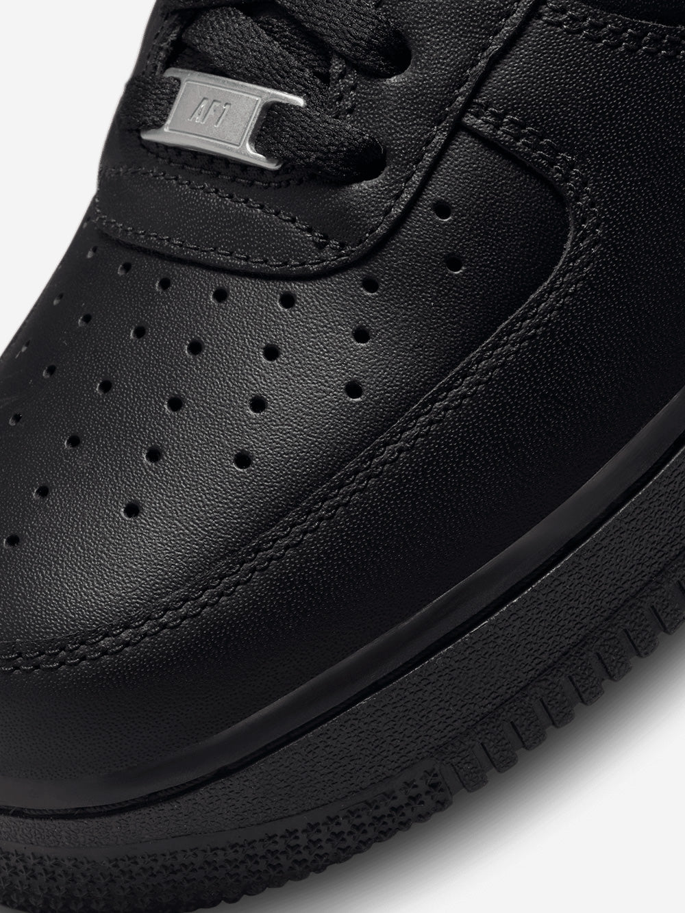 NIKE Air Force 1 '07 Black Nero Urbanstaroma