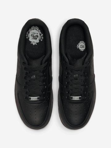 NIKE Air Force 1 '07 Black Nero