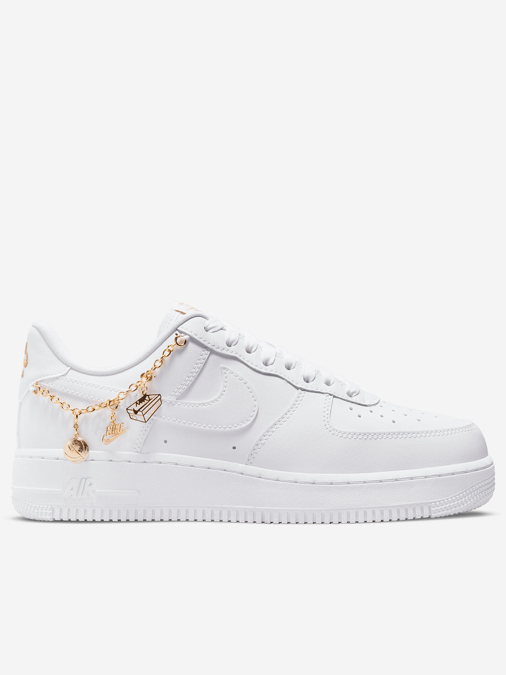 NIKE W Air Force 1 '07 LX Lucky Charms bianche Bianco Urbanstaroma