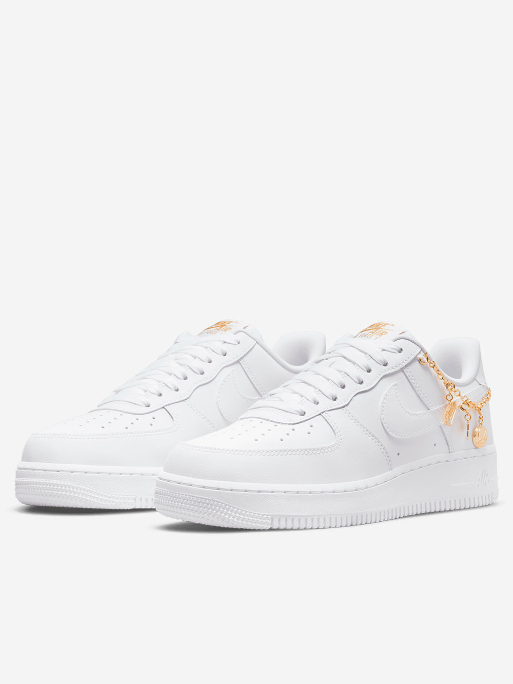 NIKE W Air Force 1 '07 LX Lucky Charms bianche Bianco Urbanstaroma