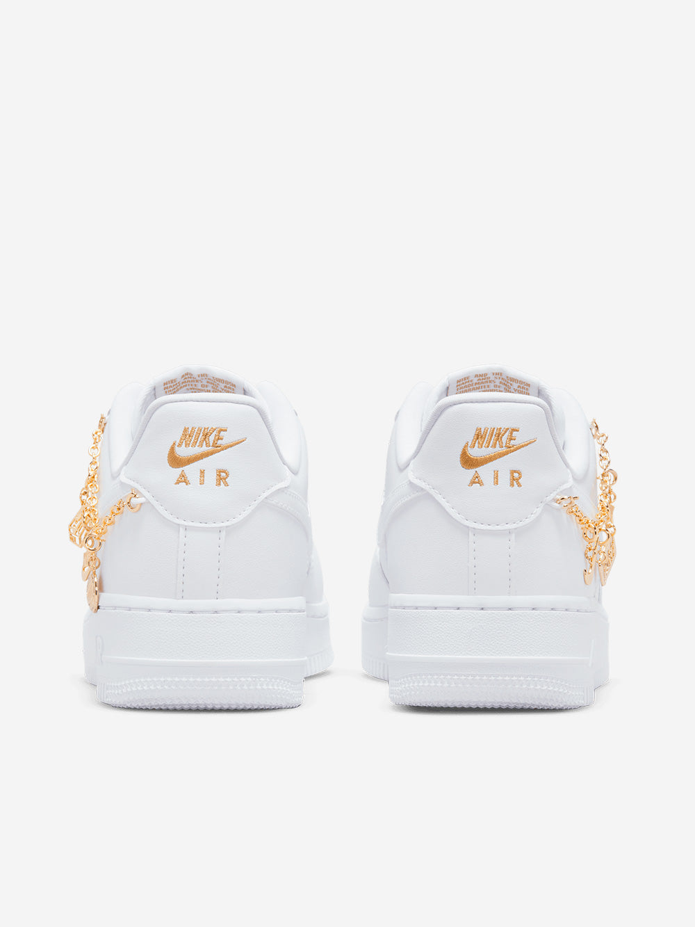 NIKE W Air Force 1 '07 LX Lucky Charms bianche Bianco Urbanstaroma