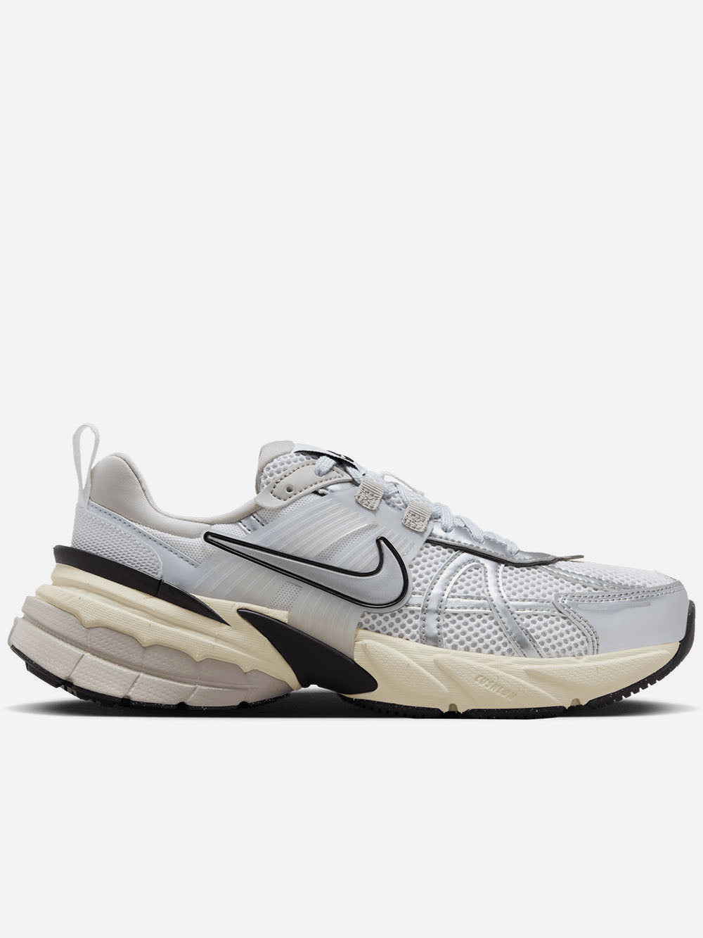 NIKE W V2K Run Sneakers Grigio Urbanstaroma