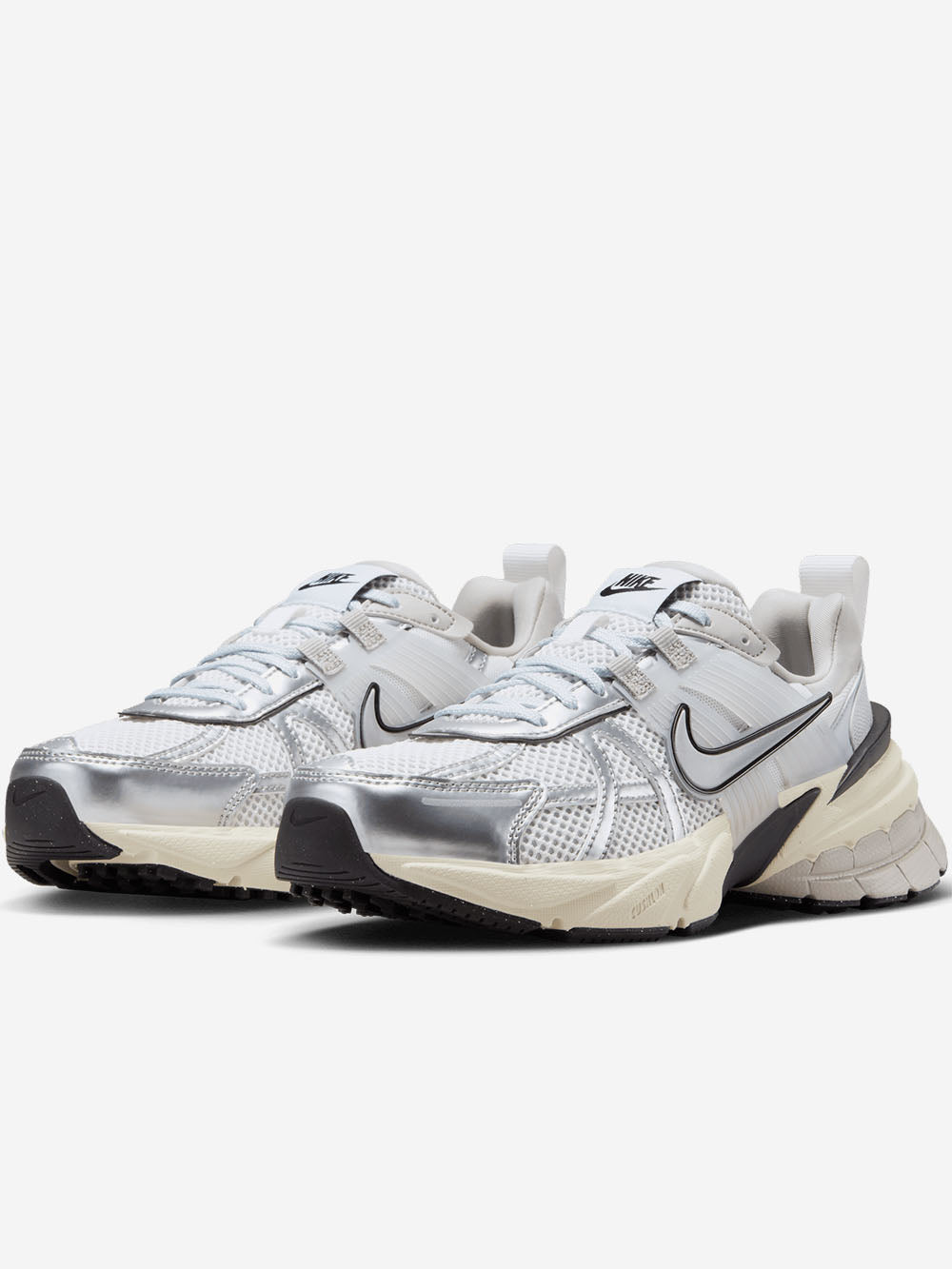 NIKE W V2K Run Sneakers Grigio Urbanstaroma