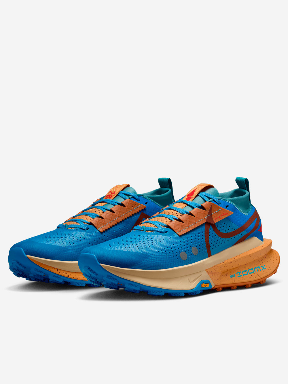 NIKE Zegama 2 SP25 blu Blu Urbanstaroma