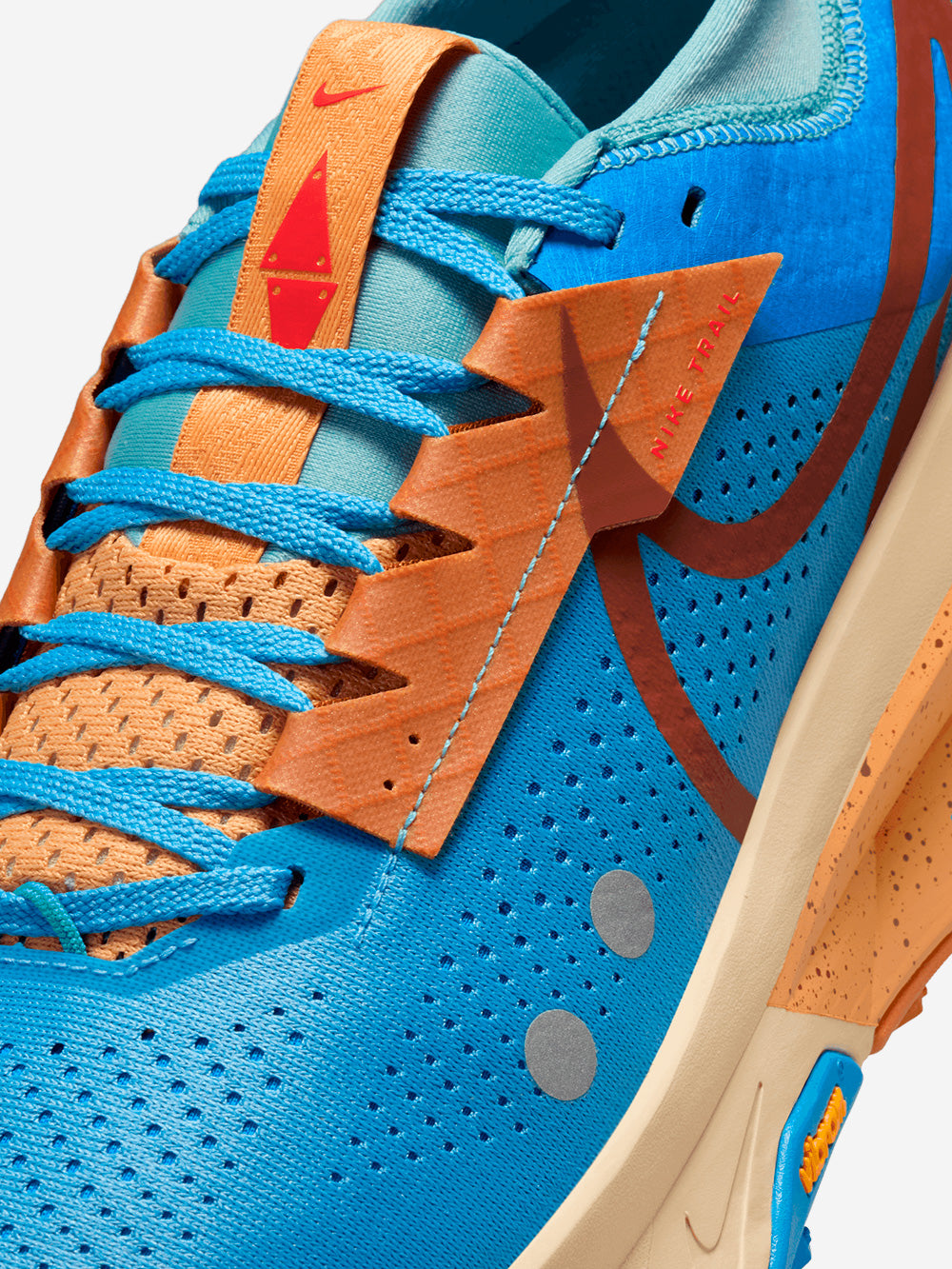 NIKE Zegama 2 SP25 blu Blu Urbanstaroma