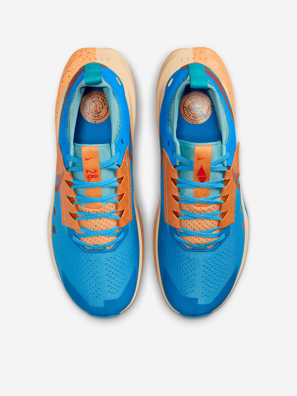 NIKE Zegama 2 SP25 blu Blu Urbanstaroma