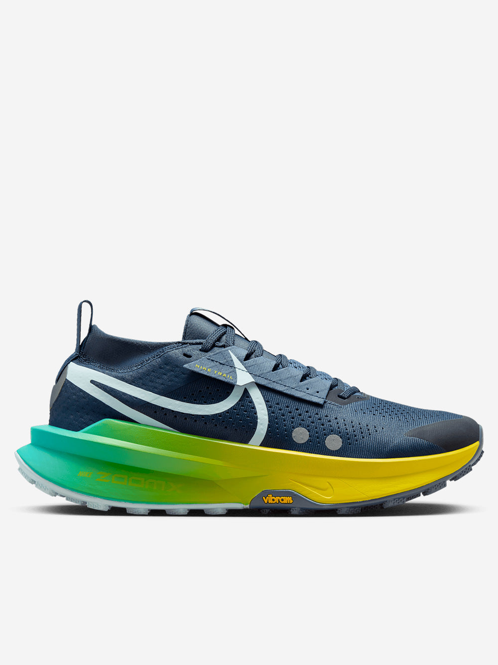 NIKE Zegama 2 'Thunder Blue Diffused Blue' Blu Urbanstaroma