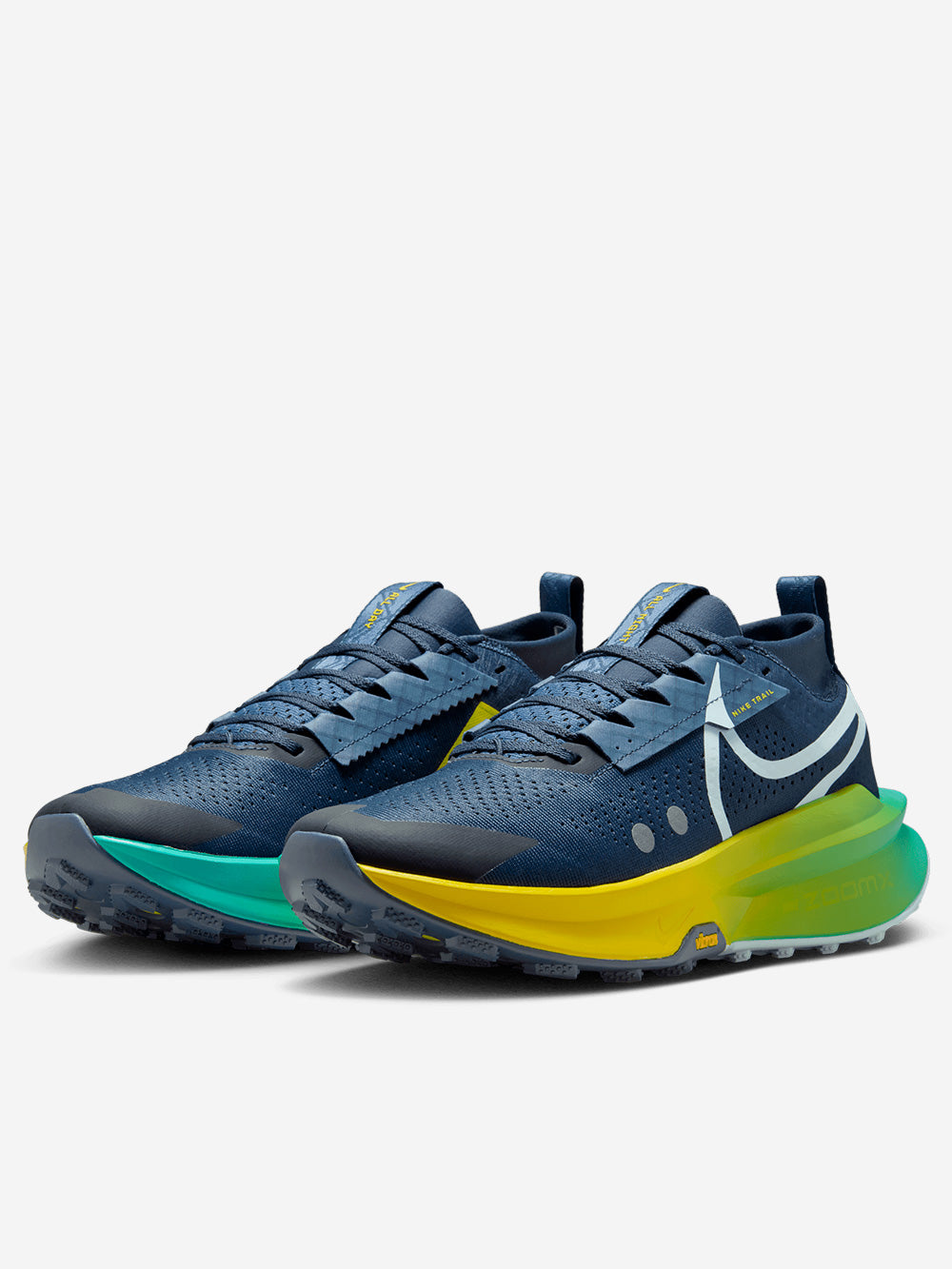 NIKE Zegama 2 'Thunder Blue Diffused Blue' Blu Urbanstaroma