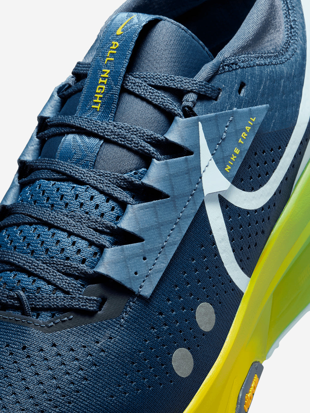 NIKE Zegama 2 'Thunder Blue Diffused Blue' Blu Urbanstaroma