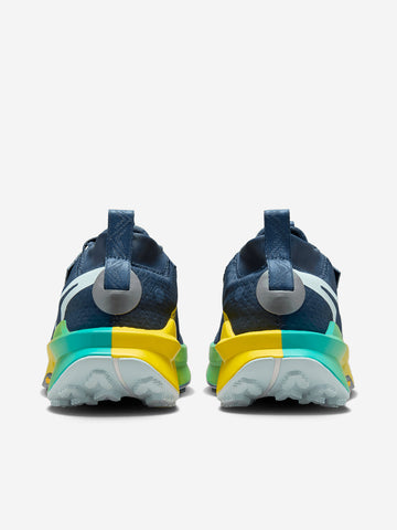 NIKE Zegama 2 'Thunder Blue Diffused Blue' Blu