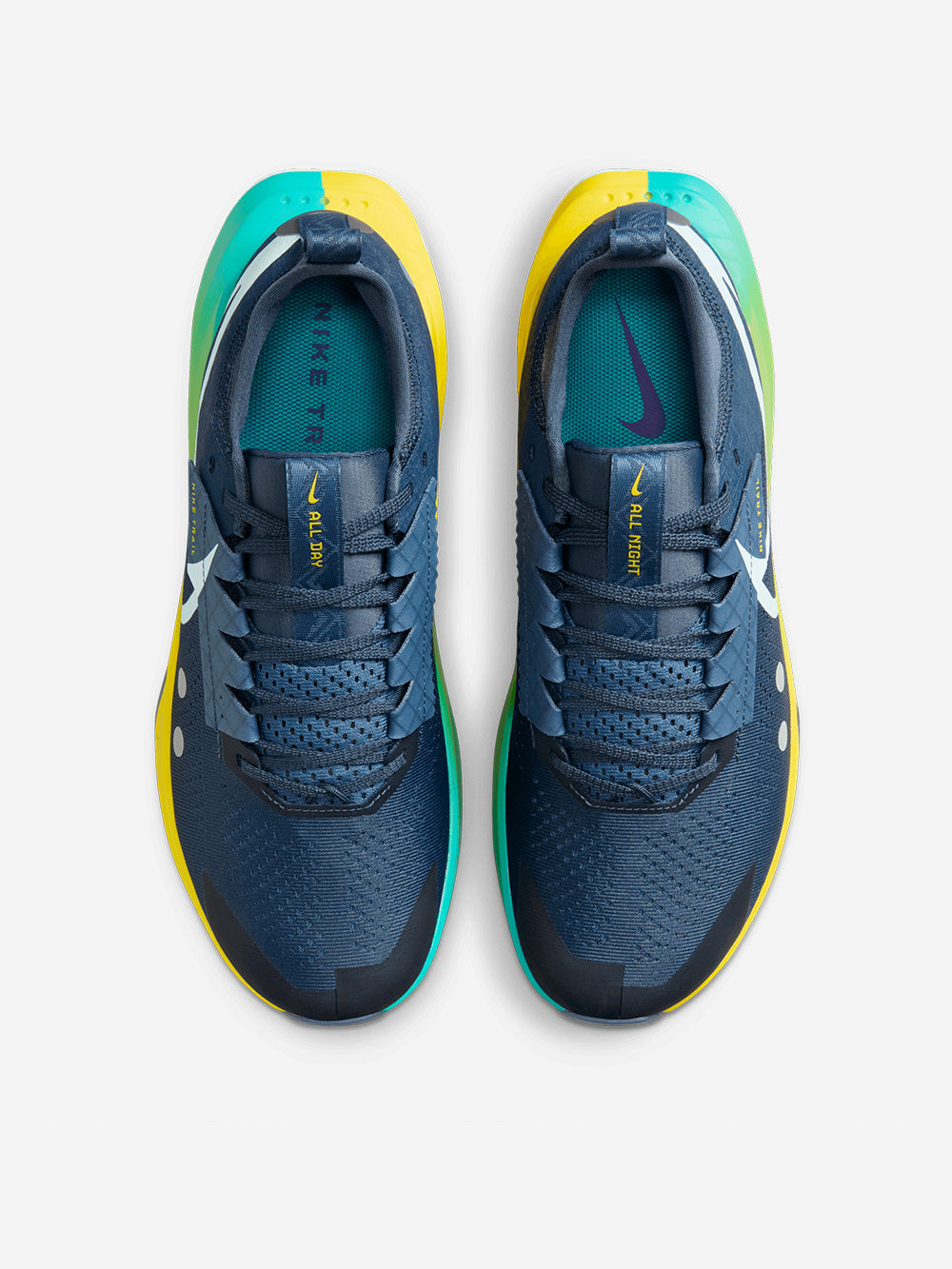 NIKE Zegama 2 'Thunder Blue Diffused Blue' Blu Urbanstaroma