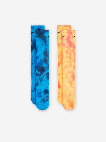 NIKE Calze ammortizzate Nike Everyday Plus (x2) Multicolor