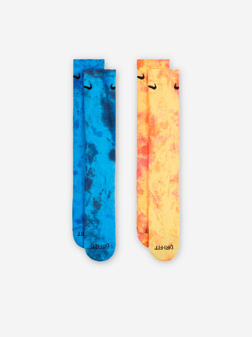 NIKE Calze ammortizzate Nike Everyday Plus (x2) Multicolor