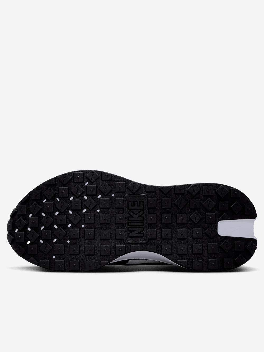 NIKE W Phoenix Waffle Leather bianche e nere Bianco nero Urbanstaroma