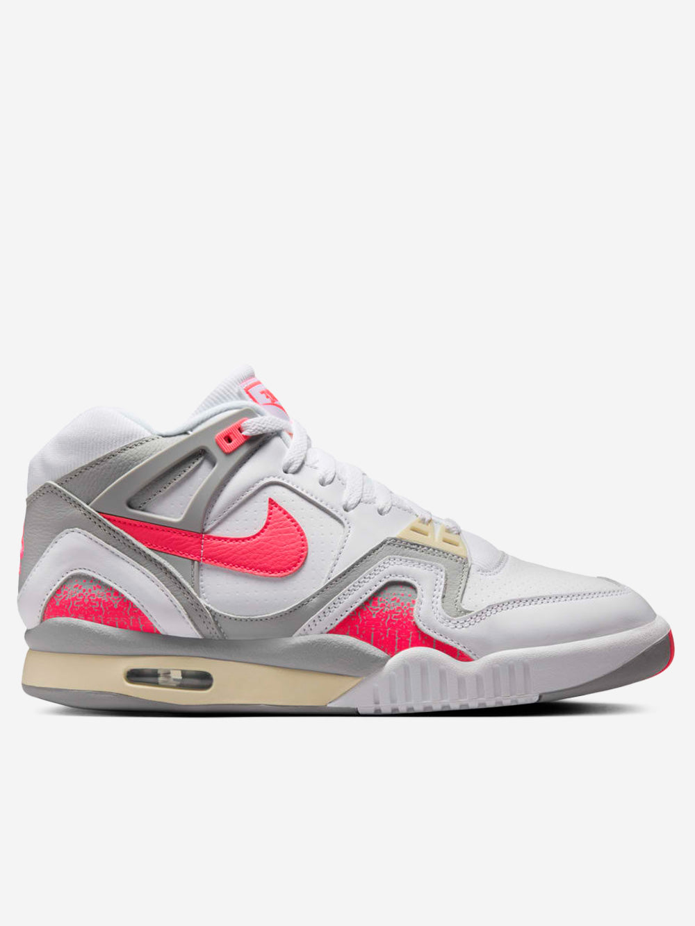 NIKE Air Tech Challenge II 'Racer Pink' Grigio rosa Urbanstaroma