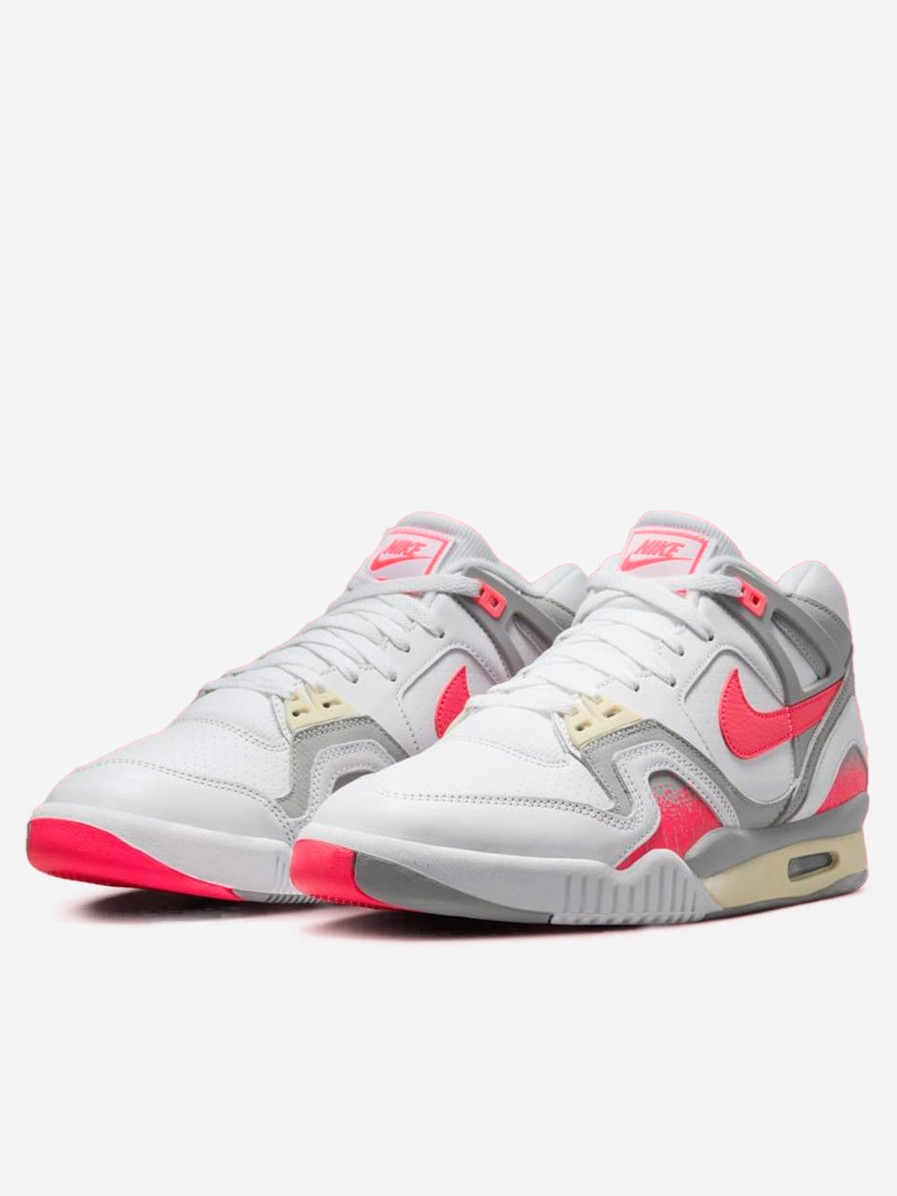 NIKE Air Tech Challenge II 'Racer Pink' Grigio rosa Urbanstaroma