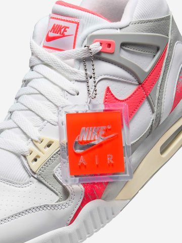 NIKE Air Tech Challenge II 'Racer Pink' Grigio rosa