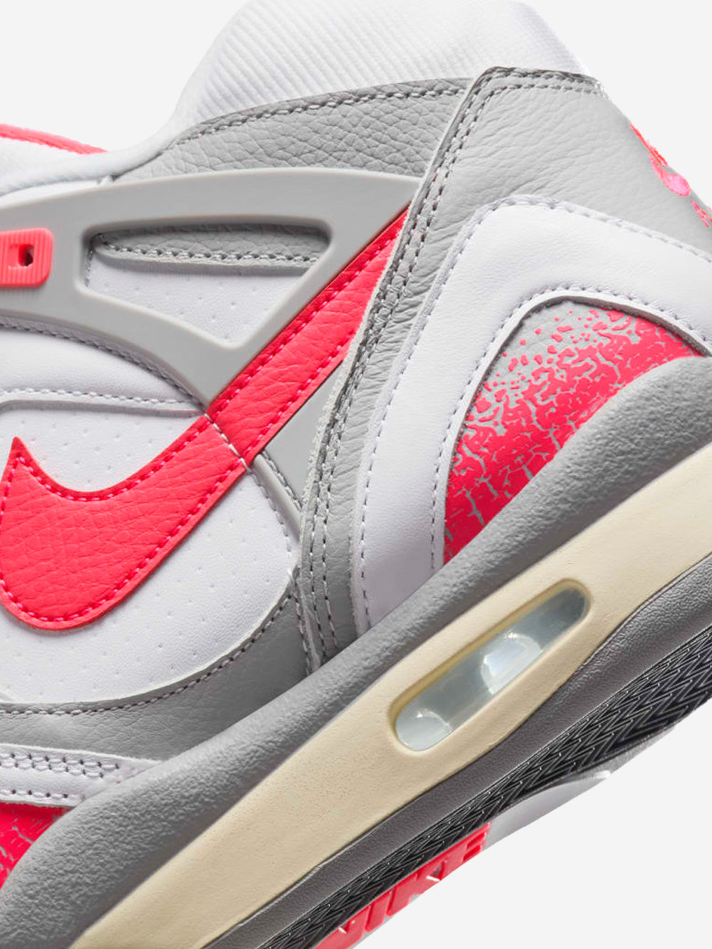 NIKE Air Tech Challenge II 'Racer Pink' Grigio rosa Urbanstaroma