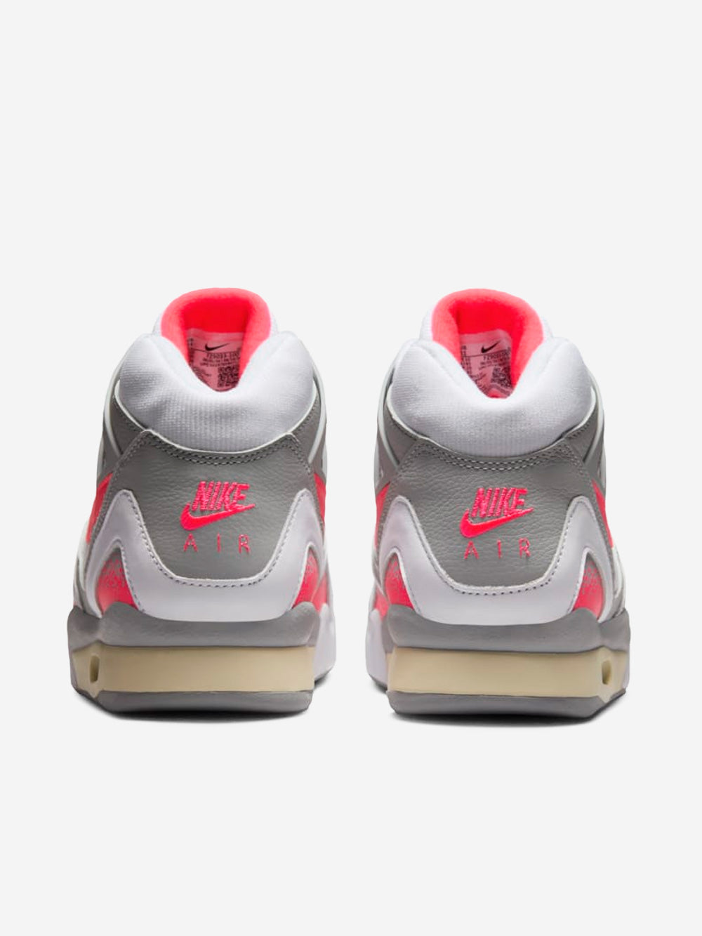 NIKE Air Tech Challenge II 'Racer Pink' Grigio rosa Urbanstaroma