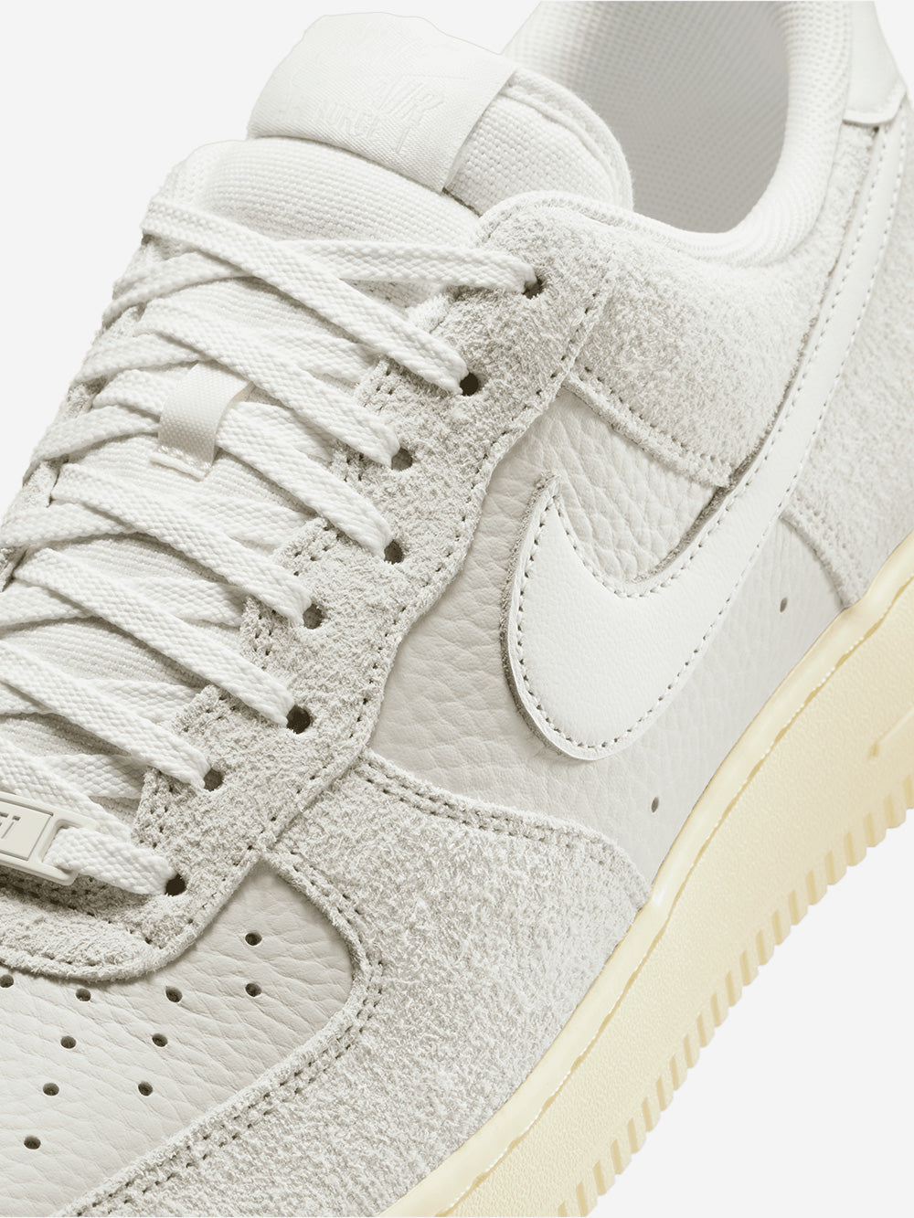 NIKE Air Force 1 '07 'Low Phantom Summit White' Bianco Urbanstaroma