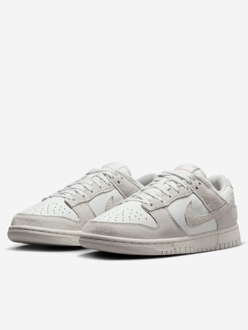 NIKE W Dunk Low 'Summit White Photon' Bianco grigio