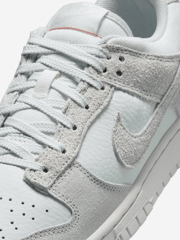 NIKE W Dunk Low 'Summit White Photon' Bianco grigio