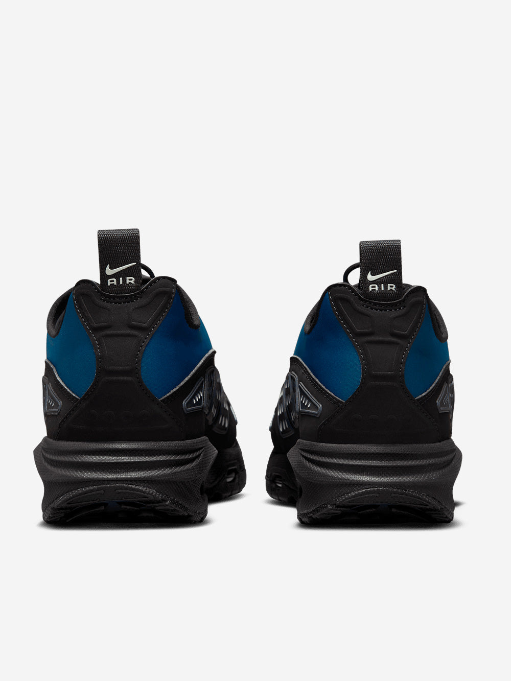 NIKE W Air Max SNDR 'Grey Haze and Obsidian' Blu nero Urbanstaroma