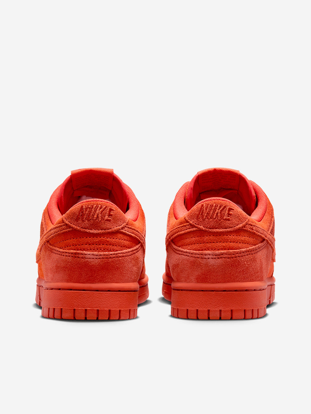 NIKE W Dunk Low 'Picante Red Dragon' Rosso Urbanstaroma