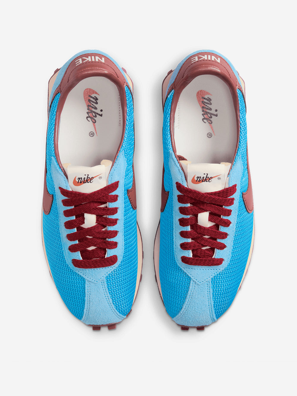 NIKE LD-1000 'University Blue Dark Team Red' Blu rosso Urbanstaroma