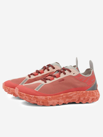 NORDA 001 x Ray Zahab rosse Rosso