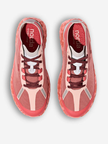 NORDA 001 x Ray Zahab rosse Rosso