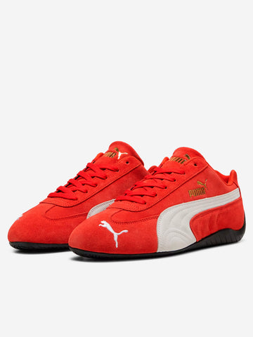 PUMA Speedcat OG rosse Rosso