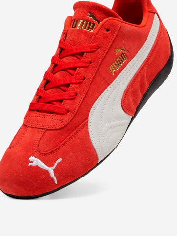 PUMA Speedcat OG rosse Rosso