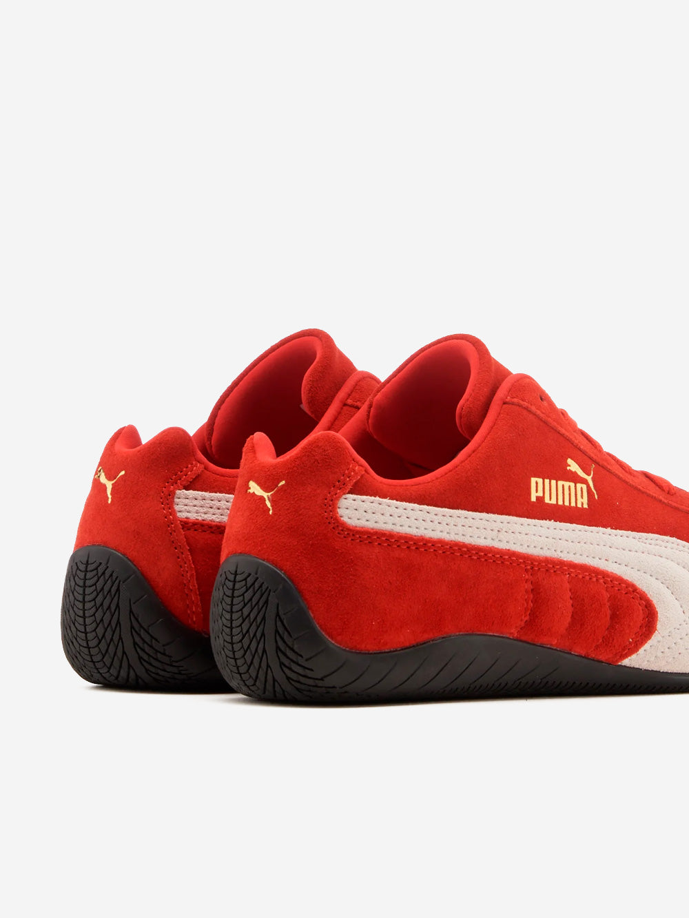 PUMA Speedcat OG rosse Rosso Urbanstaroma