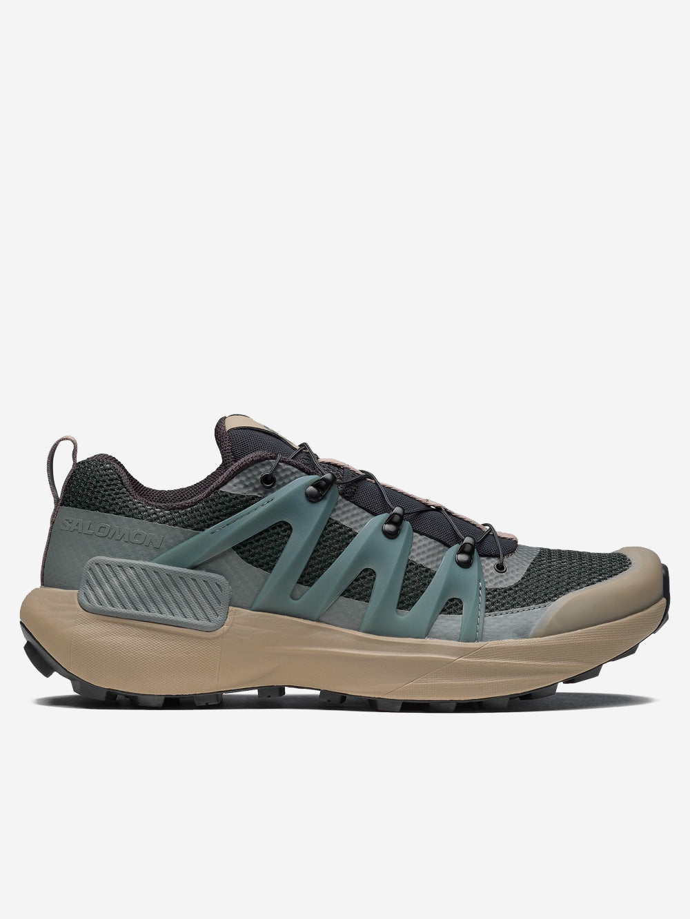 SALOMON Genesis Advanced 'Fallen Rock' Verde Urbanstaroma