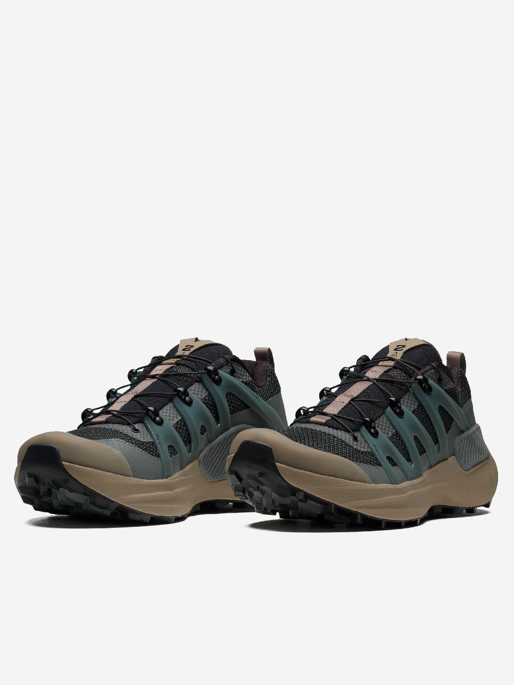 SALOMON Genesis Advanced 'Fallen Rock' Verde Urbanstaroma