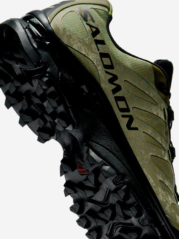 SALOMON XT-4 OG Protective verde e nera Verde