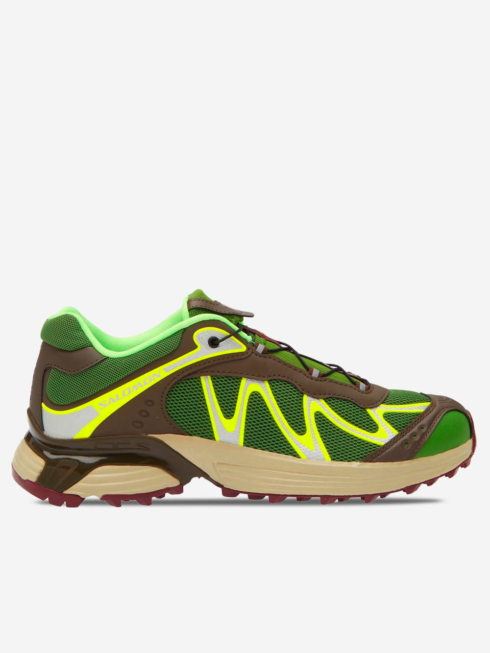 SALOMON XT-Whisper verdi Verde Urbanstaroma